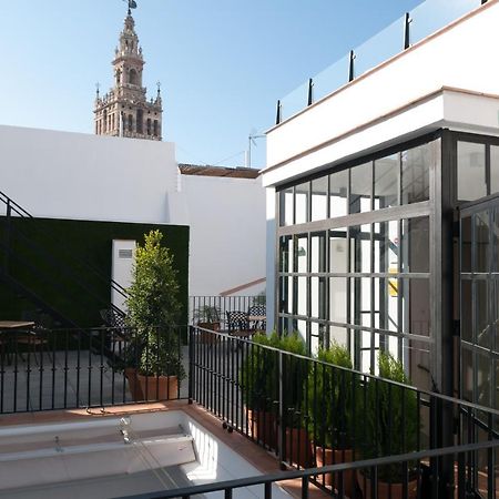 Suites Murillo Catedral เซบีญา ภายนอก รูปภาพ