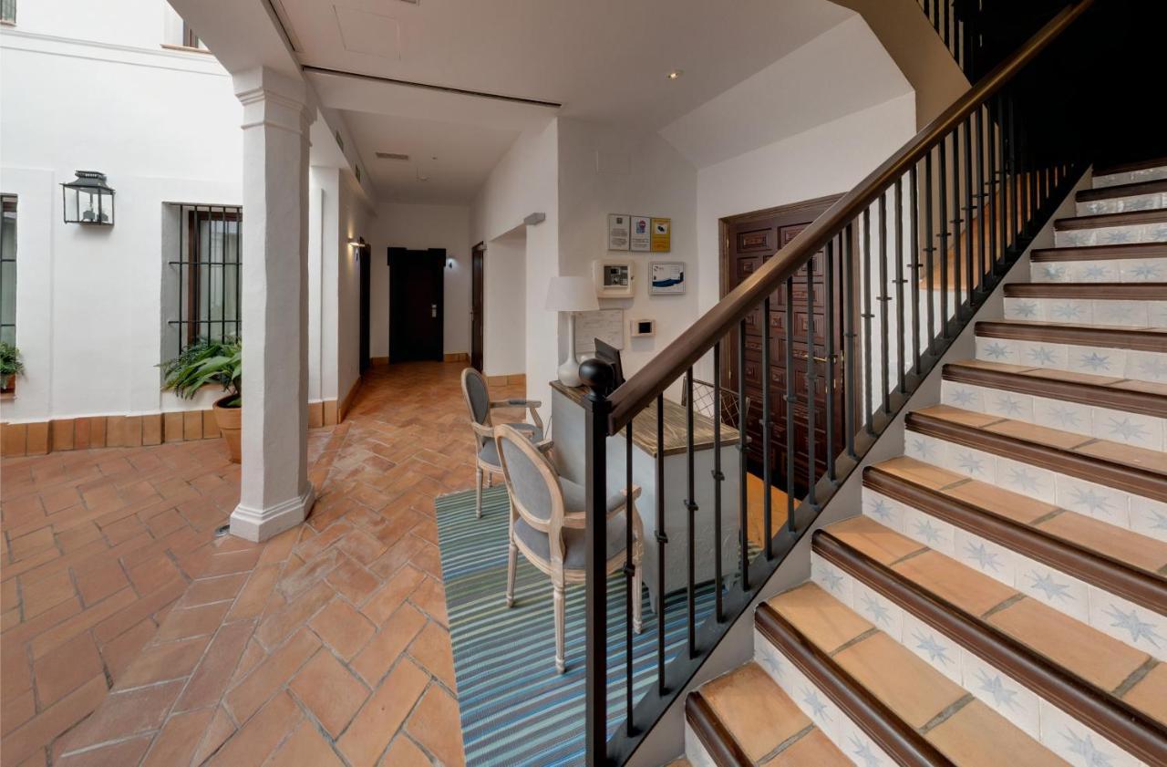 Suites Murillo Catedral เซบีญา ภายนอก รูปภาพ