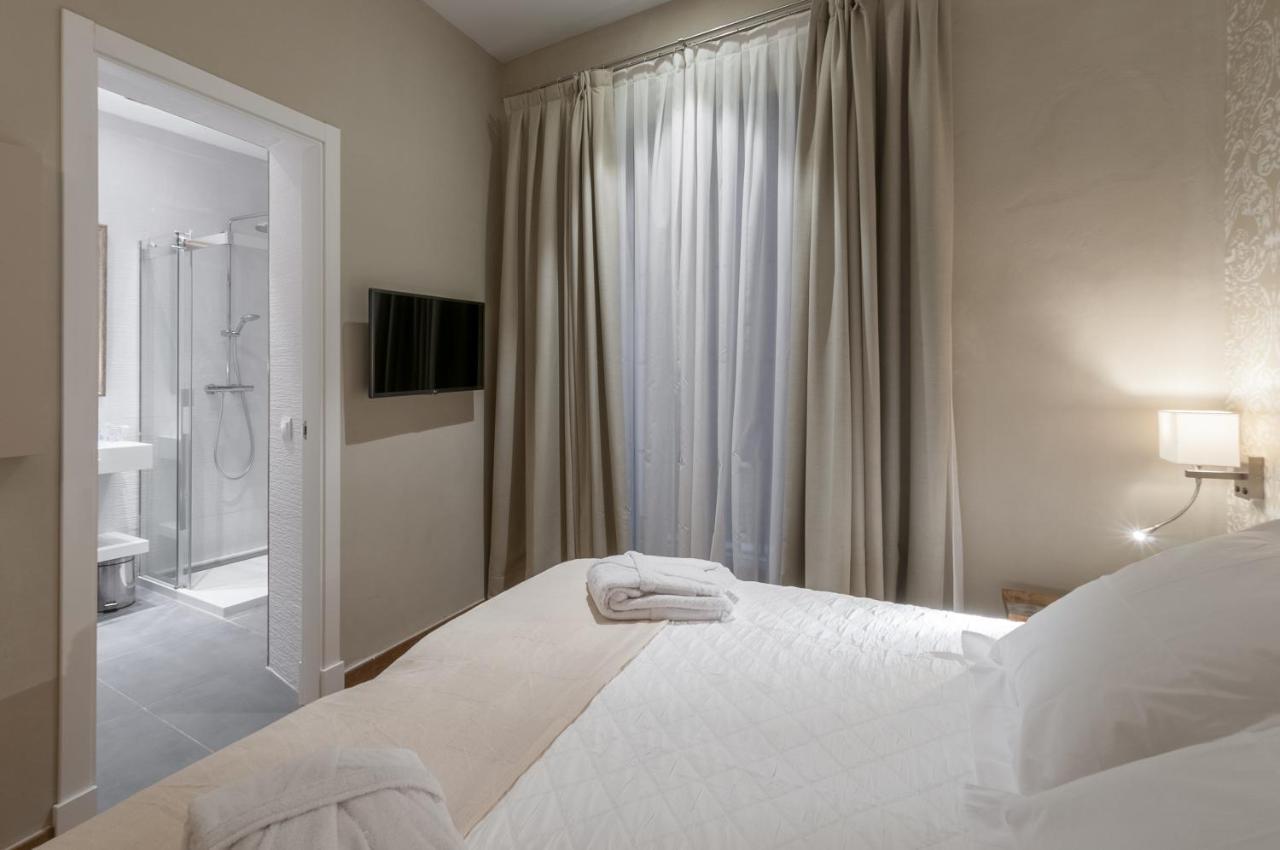Suites Murillo Catedral เซบีญา ภายนอก รูปภาพ