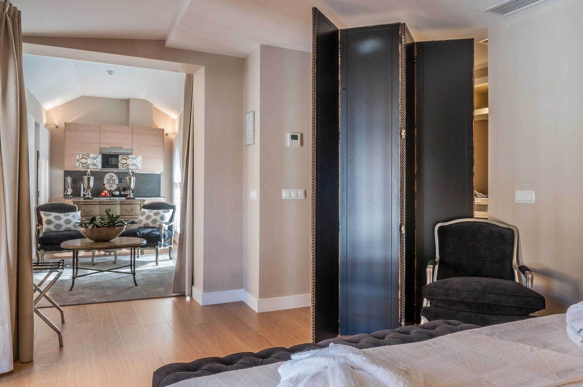 Suites Murillo Catedral เซบีญา ภายนอก รูปภาพ