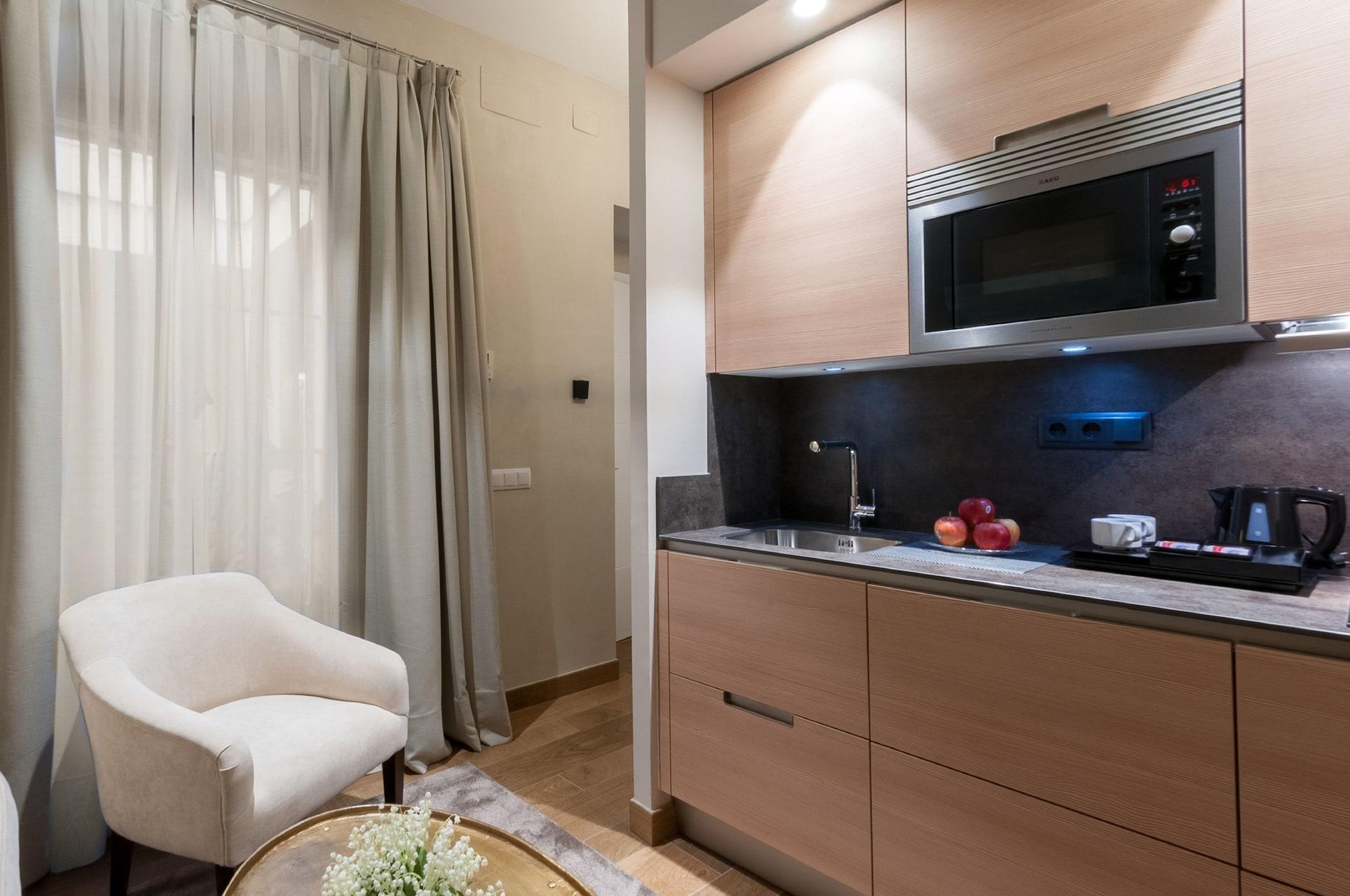 Suites Murillo Catedral เซบีญา ภายนอก รูปภาพ