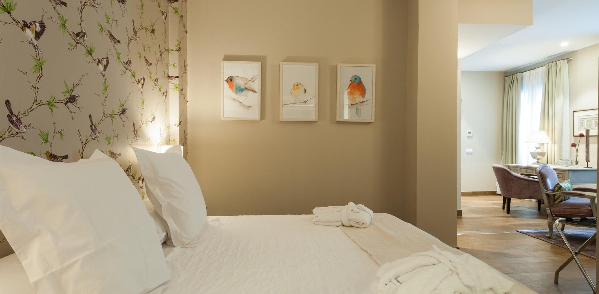 Suites Murillo Catedral เซบีญา ภายนอก รูปภาพ