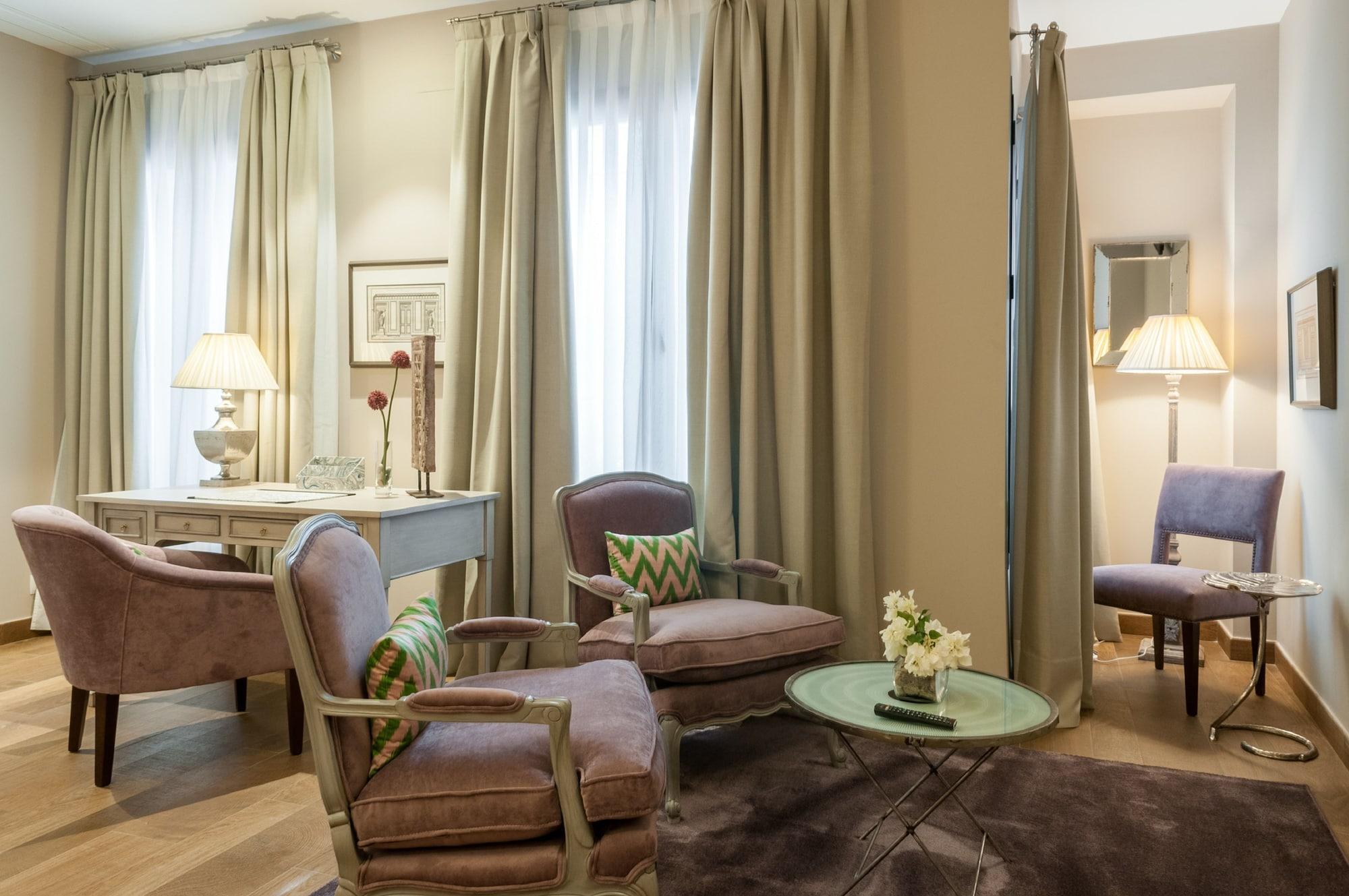 Suites Murillo Catedral เซบีญา ภายนอก รูปภาพ
