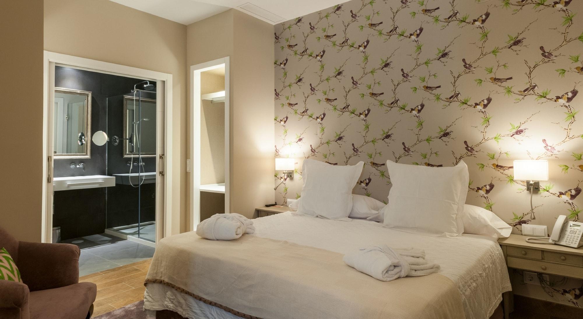 Suites Murillo Catedral เซบีญา ภายนอก รูปภาพ