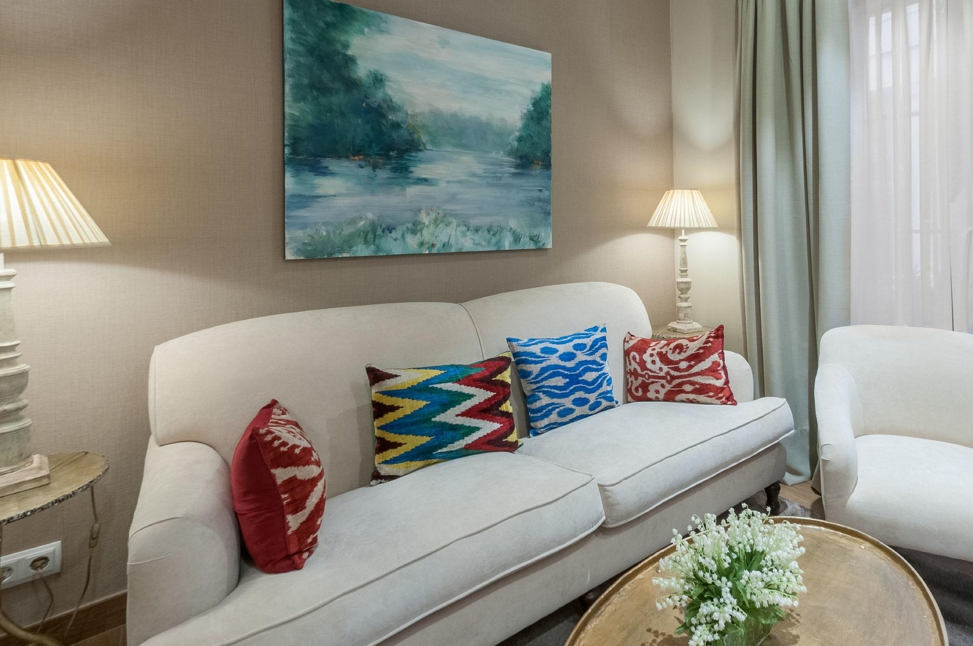 Suites Murillo Catedral เซบีญา ภายนอก รูปภาพ