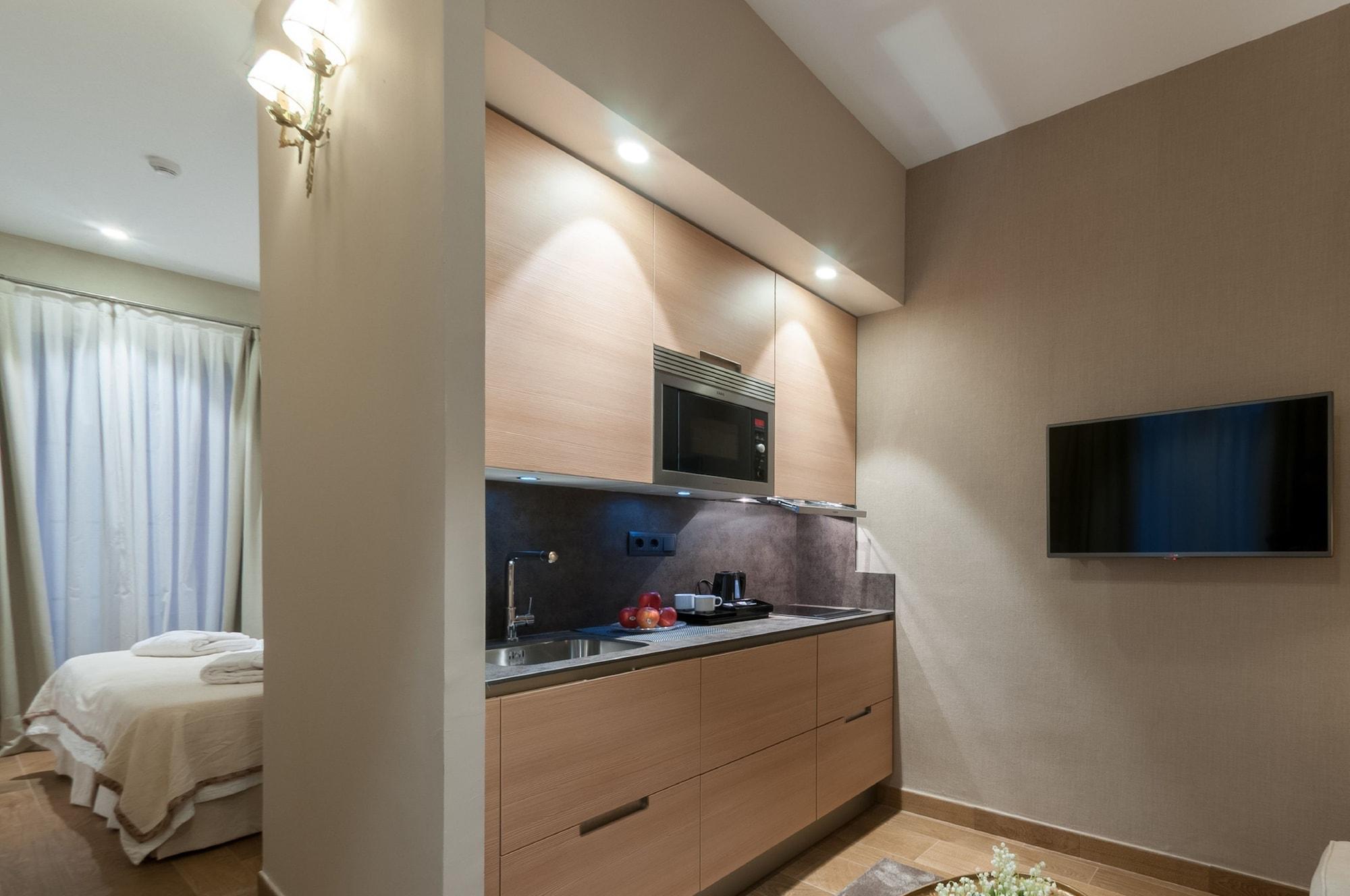 Suites Murillo Catedral เซบีญา ภายนอก รูปภาพ