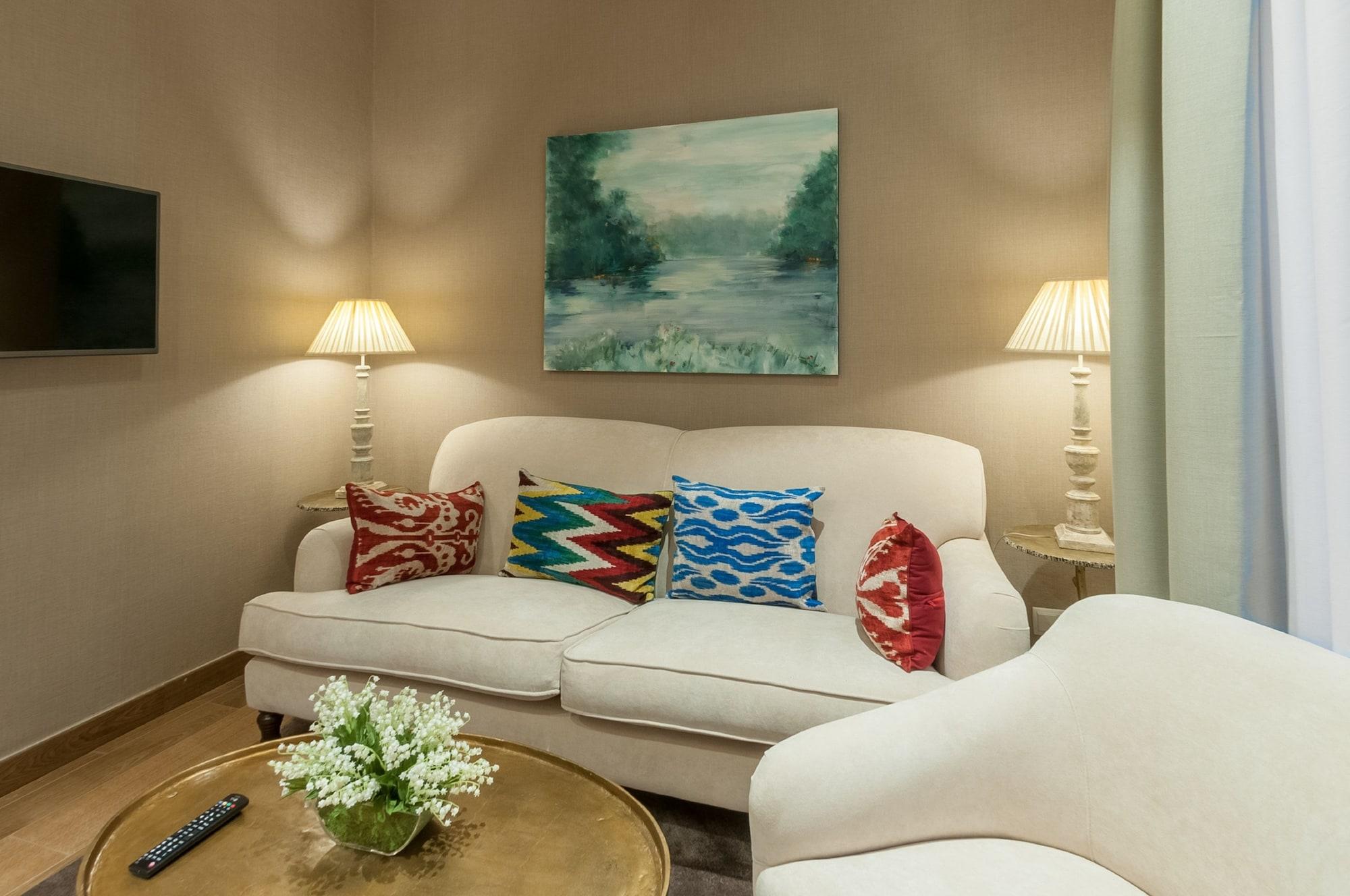 Suites Murillo Catedral เซบีญา ภายนอก รูปภาพ