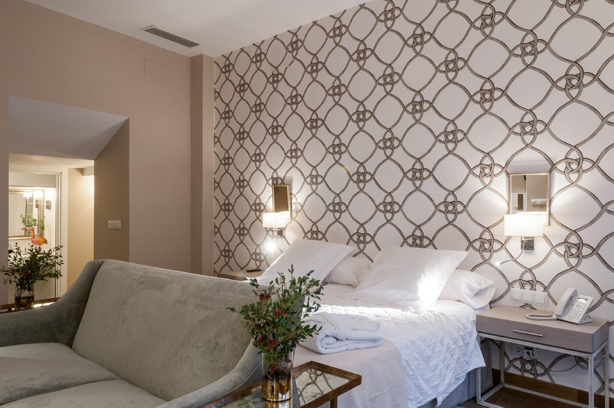 Suites Murillo Catedral เซบีญา ภายนอก รูปภาพ
