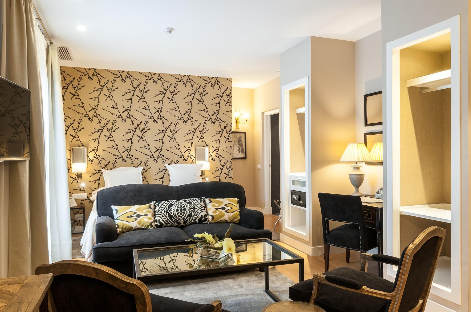 Suites Murillo Catedral เซบีญา ภายนอก รูปภาพ