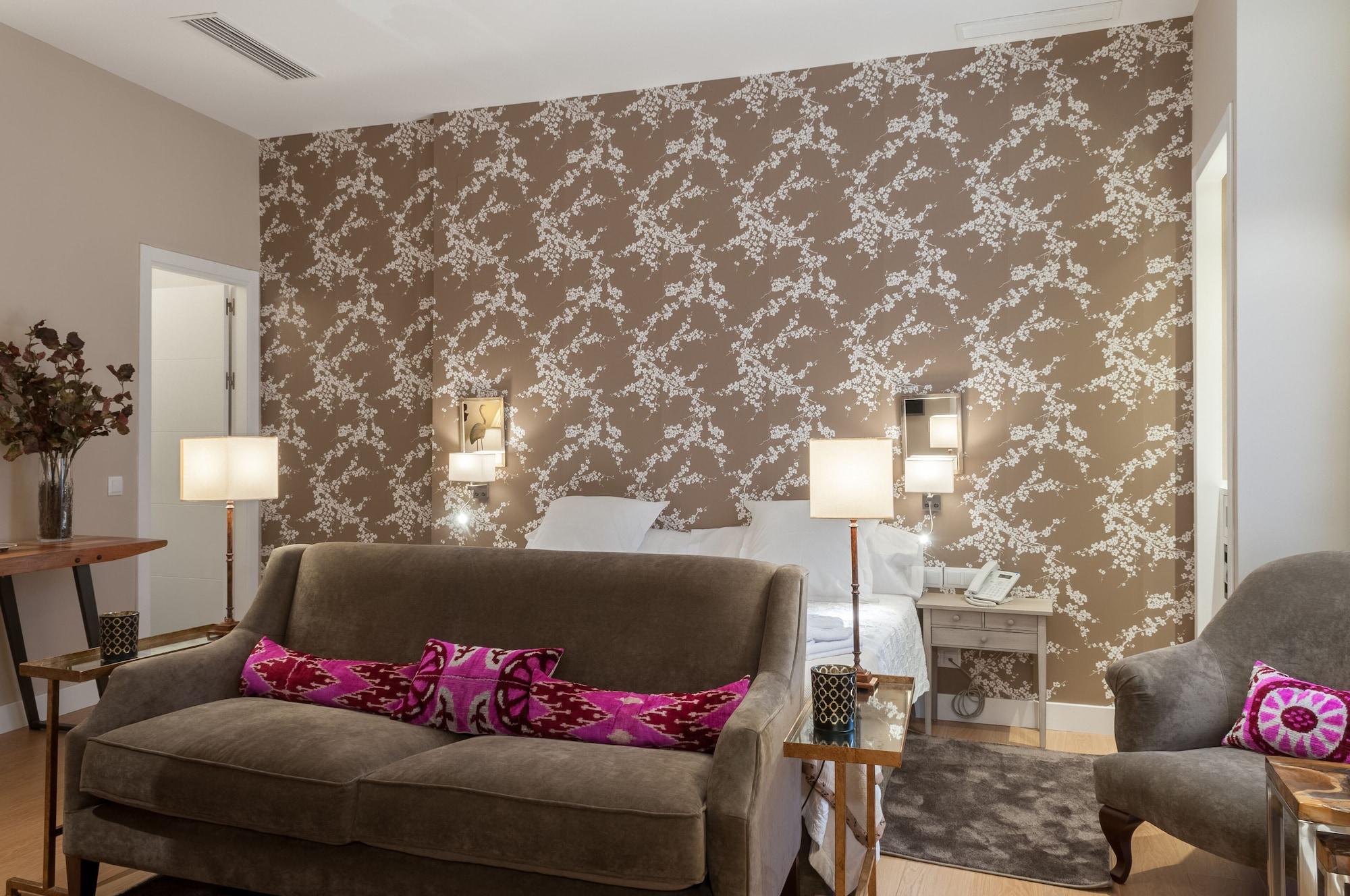 Suites Murillo Catedral เซบีญา ภายนอก รูปภาพ