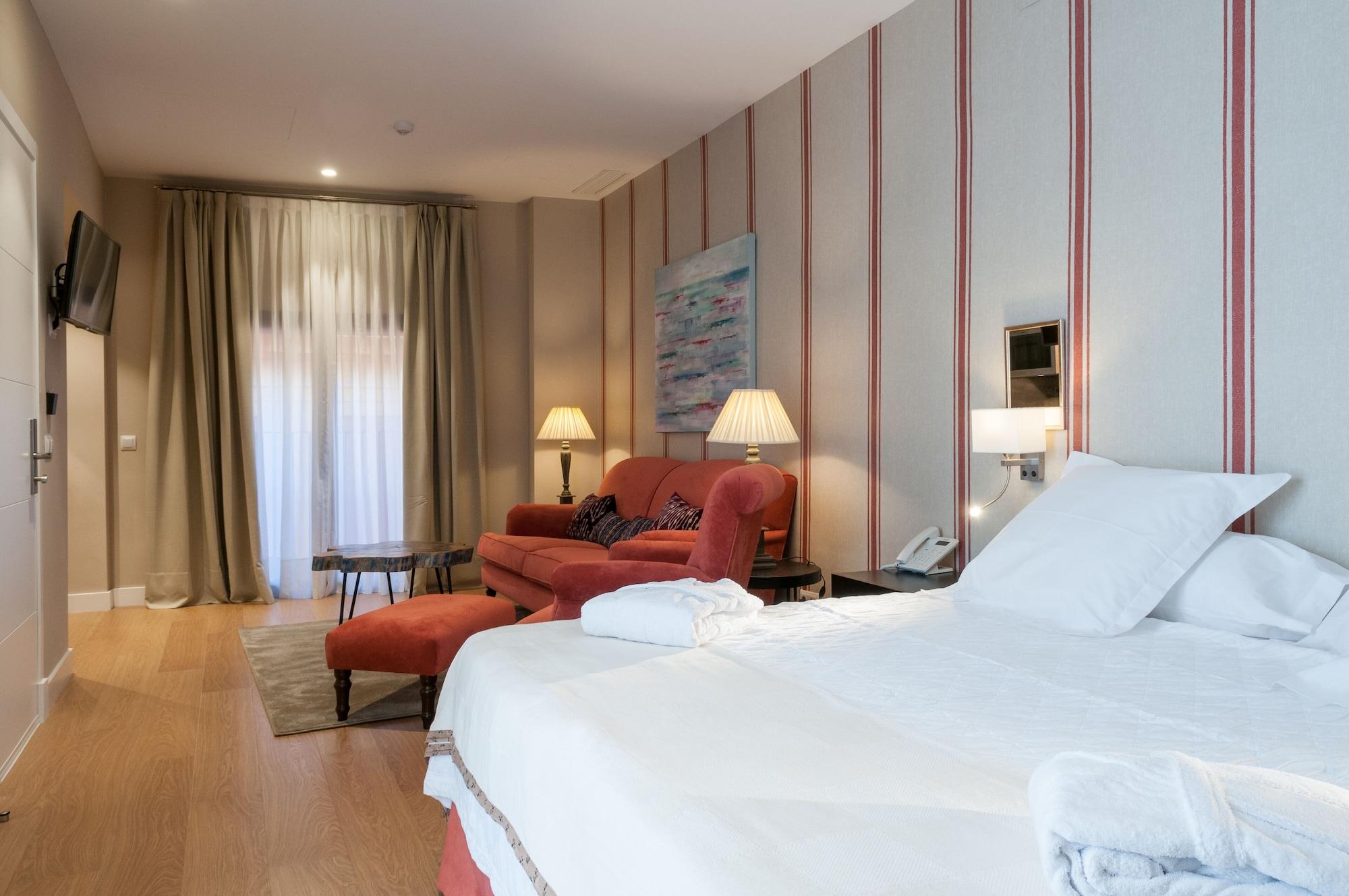 Suites Murillo Catedral เซบีญา ภายนอก รูปภาพ
