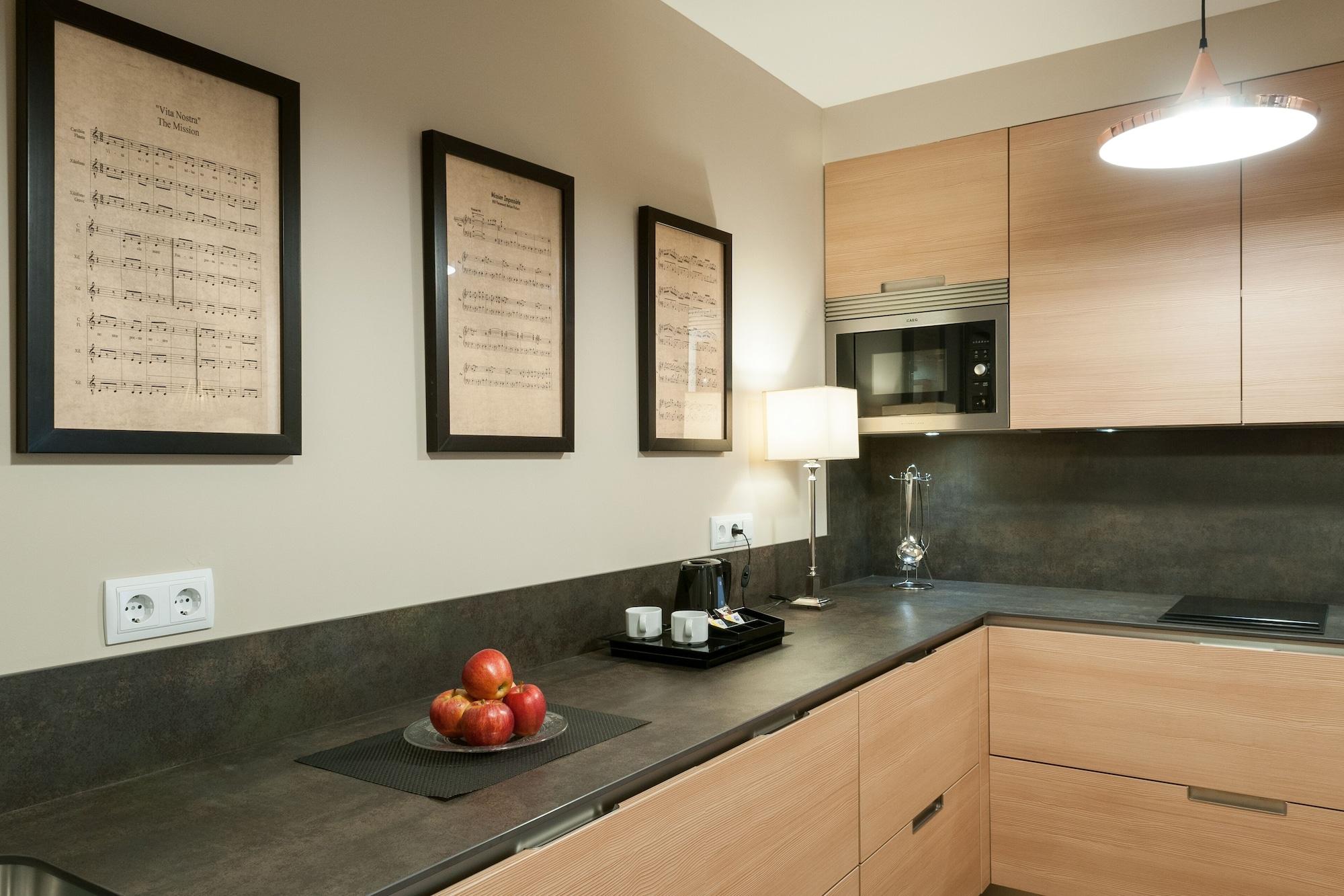Suites Murillo Catedral เซบีญา ภายนอก รูปภาพ