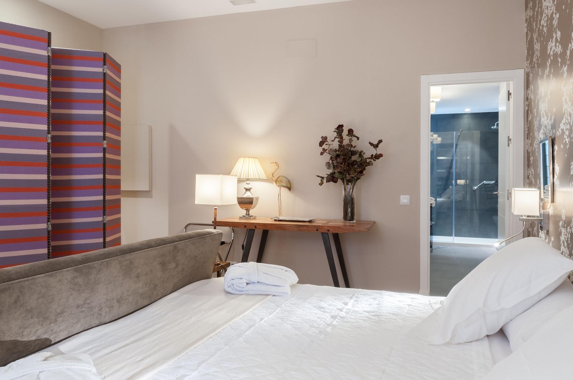 Suites Murillo Catedral เซบีญา ภายนอก รูปภาพ