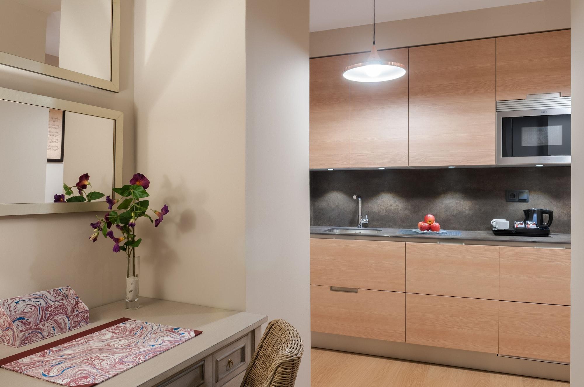Suites Murillo Catedral เซบีญา ภายนอก รูปภาพ