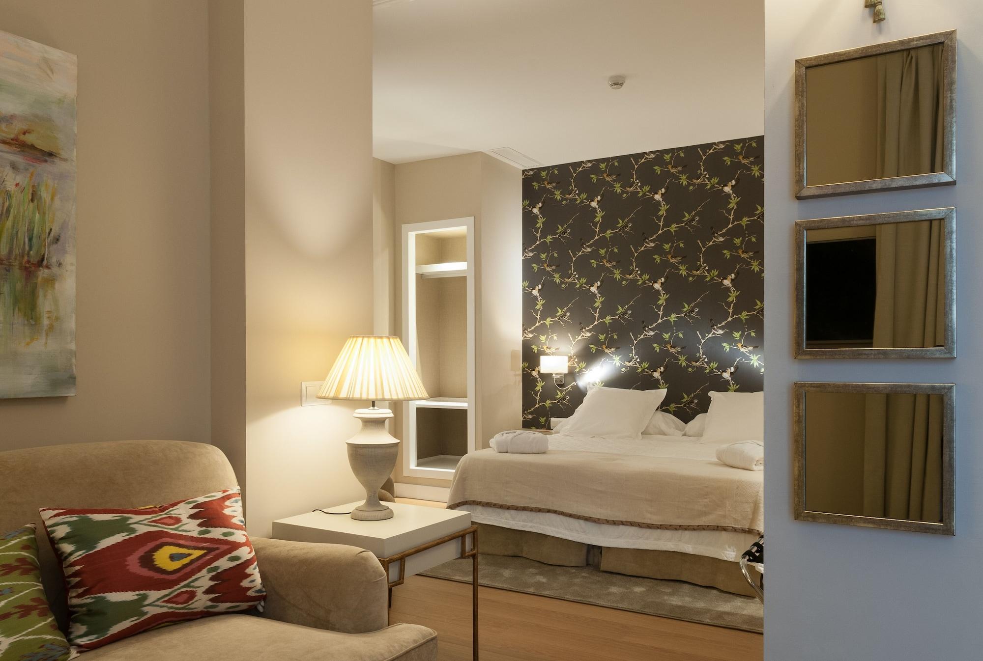 Suites Murillo Catedral เซบีญา ภายนอก รูปภาพ