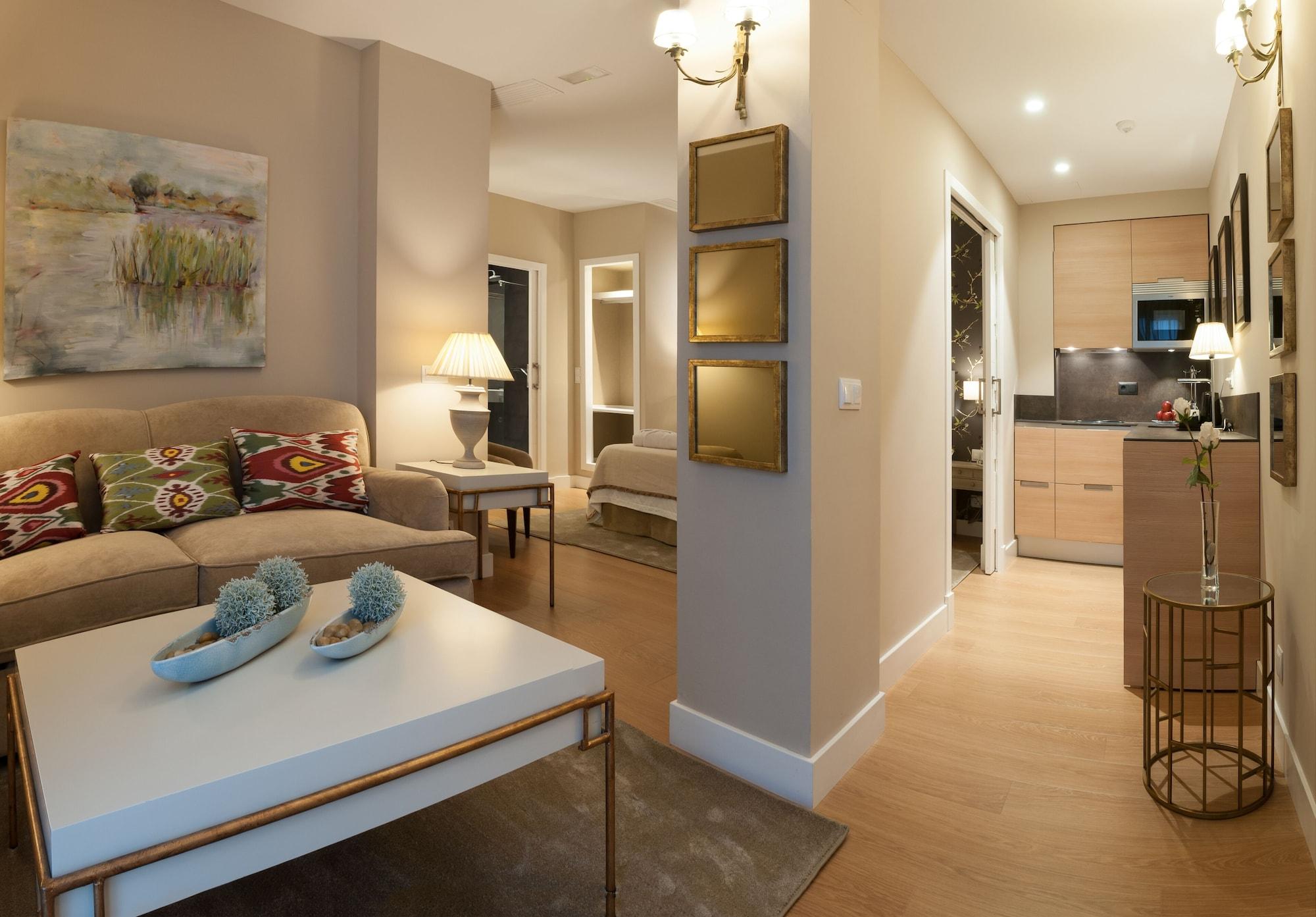 Suites Murillo Catedral เซบีญา ภายนอก รูปภาพ