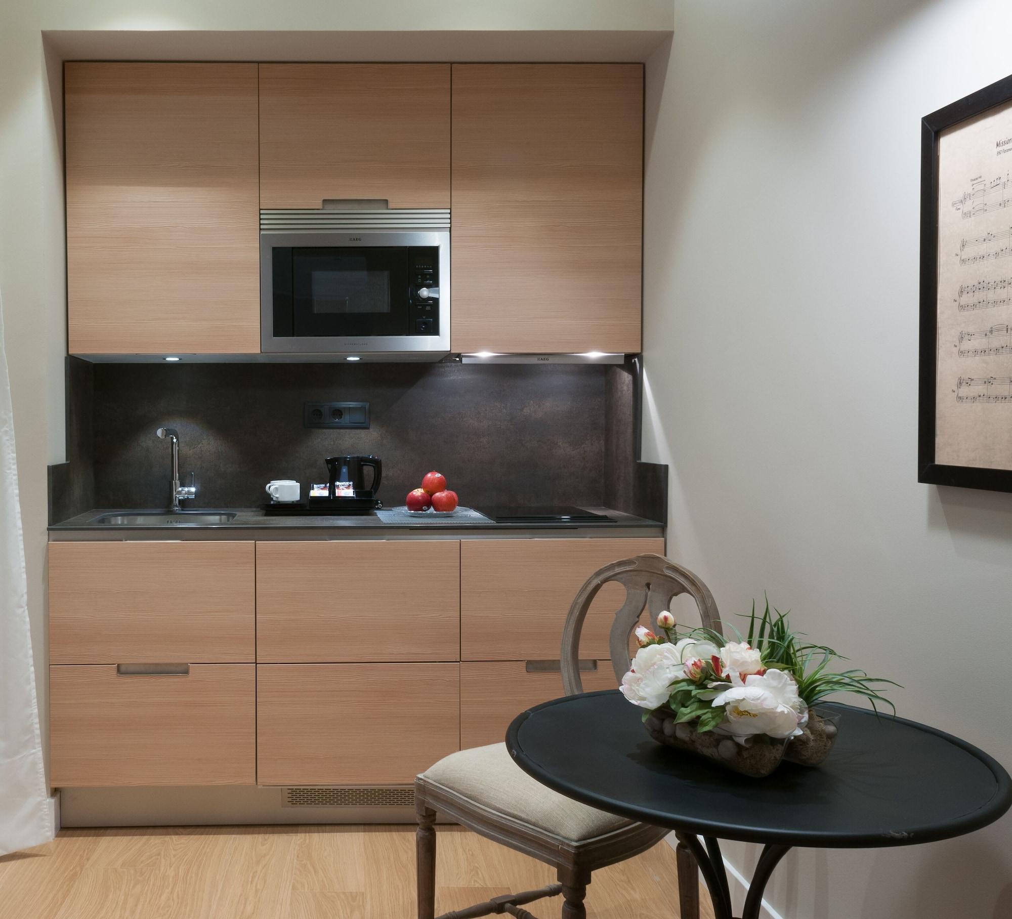 Suites Murillo Catedral เซบีญา ภายนอก รูปภาพ