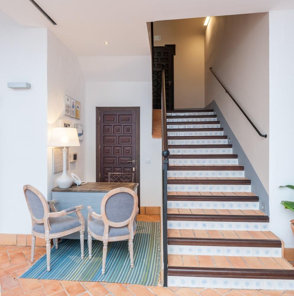 Suites Murillo Catedral เซบีญา ภายนอก รูปภาพ